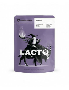 Brasser sa propre bière : Mix de Lactobacillus (OYL-605) Omega Yeast Labs - OYL-605