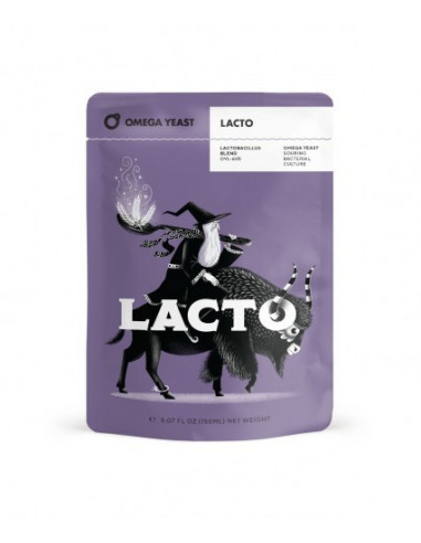 Mix de Lactobacillus (OYL-605) Omega Yeast Labs