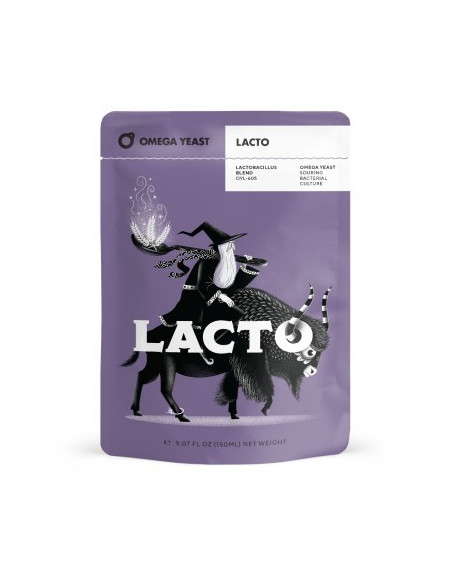 Brasser sa propre bière : Mix de Lactobacillus (OYL-605) Omega Yeast Labs - OYL-605 Brasser sa propre bière : Mix de Lactobacillus (OYL-605) Omega Yeast Labs - OYL-605