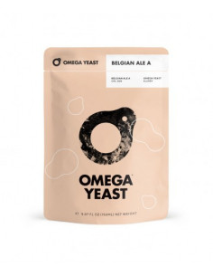 Brasser sa propre bière : Ale belge A (OYL-024) Omega Yeast Labs