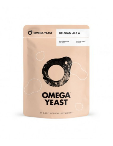 Ale belge A (OYL-024) Omega Yeast Labs