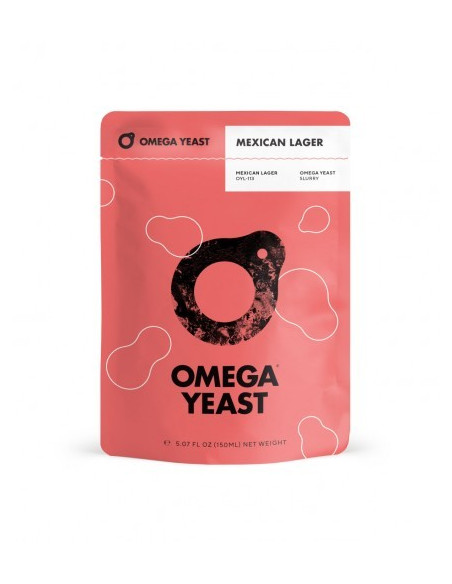 Brasser sa propre bière : Lager mexicaine (OYL-113) Omega Yeast Labs - OYL-113