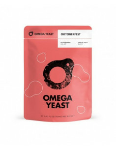 Brasser sa propre bière : Oktoberfest (OYL-107) Omega Yeast Labs - OYL-107