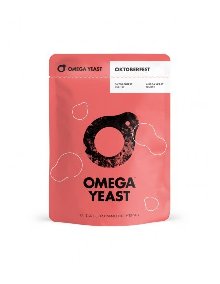Brasser sa propre bière : Oktoberfest (OYL-107) Omega Yeast Labs - OYL-107