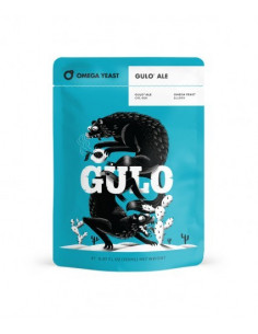 Brasser sa propre bière : Gulo™ Ale (OYL-501) Omega Yeast Labs