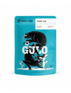 Brasser sa propre bière : Gulo™ Ale (OYL-501) Omega Yeast Labs - OYL-501