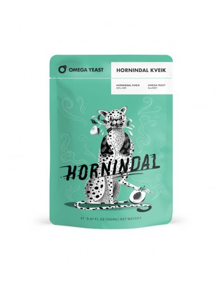 Brasser sa propre bière : Hornindal Kveik (OYL-091) Omega Yeast Labs - OYL-091