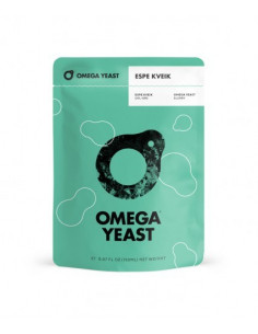 Espe Kveik (OYL-090) Omega Yeast Labs, levure de biÃ¨re liquide