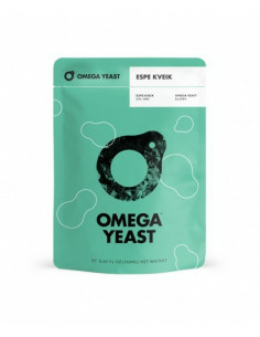 Brasser sa propre bière : Espe Kveik (OYL-090) Omega Yeast Labs - OYL-090