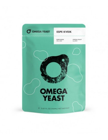 Brasser sa propre bière : Espe Kveik (OYL-090) Omega Yeast Labs