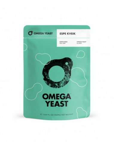 Brasser sa propre bière : Espe Kveik (OYL-090) Omega Yeast Labs - OYL-090