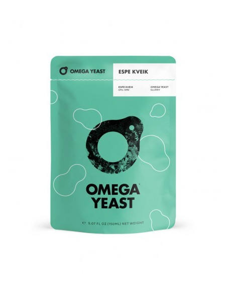 Brasser sa propre bière : Espe Kveik (OYL-090) Omega Yeast Labs - OYL-090