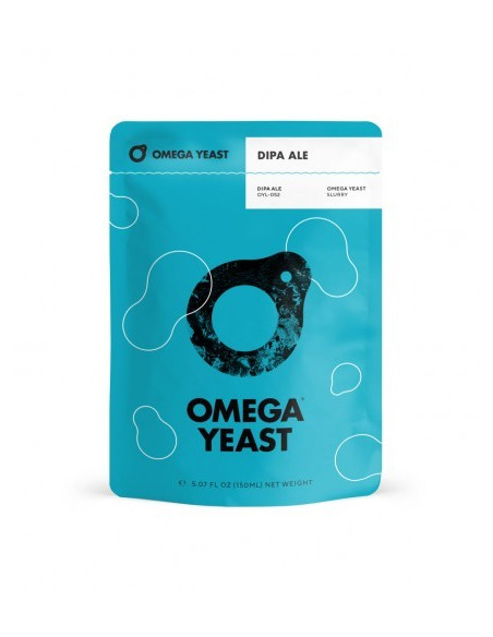 Brasser sa propre bière : DIPA Ale (OYL-052) Omega Yeast Labs - OYL-052 Brasser sa propre bière : DIPA Ale (OYL-052) Omega Yeast Labs - OYL-052