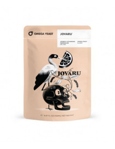 Brasser sa propre bière : Jovaru™ Ferme lituanienne (OYL-033) Omega Yeast Labs