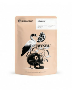 Brasser sa propre bière : Jovaru™ Ferme lituanienne (OYL-033) Omega Yeast Labs - OYL-033