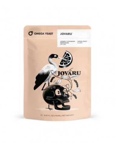 Brasser sa propre bière : Jovaru™ Ferme lituanienne (OYL-033) Omega Yeast Labs - OYL-033