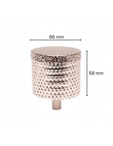 Brasser sa propre bière : Filtre de fond Brew Monk 40 Et 70L - 500080