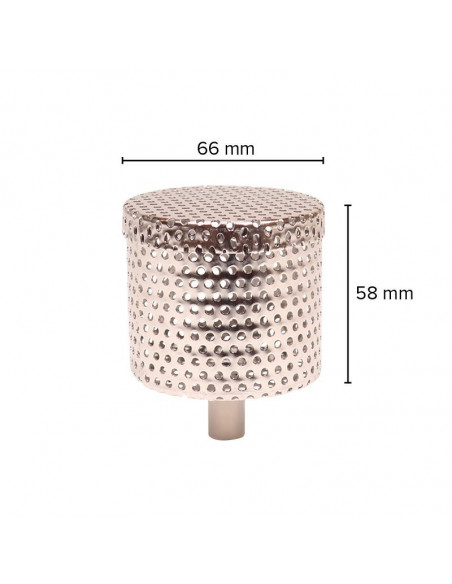 Brasser sa propre bière : Filtre de fond Brew Monk 40 Et 70L - 500080