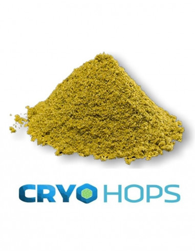 Brasser sa propre bière : Mosaic® Cryo Hops® - Yakima Chief Hops® - 25 g - CRYOMOSA