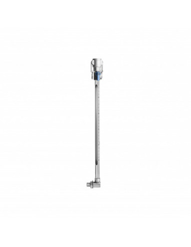 Brew Monk™ tube de circulation transparent renforcer avec graduation en litres et vanne en inox 30L