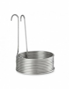 Brasser sa propre bière : Refroidisseur à spirale - Grainfather S40 - 10779