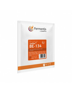 Brasser sa propre bière : SafAle BE-134 100 gr - Fermentis - LEVSAUBE134G100