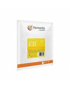 Brasser sa propre bière : SafLager S-23 100 gr - Fermentis - LEVSAUS23G100