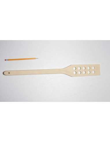 Brasser sa propre bière : Fourquet bois 60 cm - Autobrasseur - COLBREW