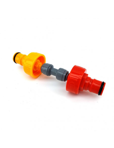 Brasser sa propre bière : Bouchon de carbonatation en plastique Red Ball Lock x 6.35mm duotight - KL10788