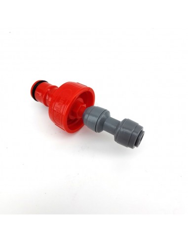 Brasser sa propre bière : Bouchon de carbonatation en plastique Red Ball Lock x 6.35mm duotight - KL10788