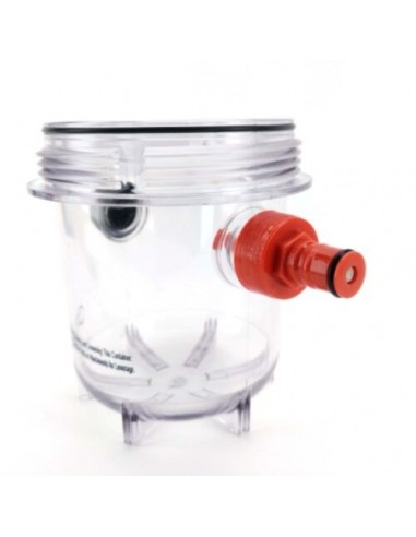 Brasser sa propre bière : Bouchon de carbonatation en plastique Red Ball Lock x 6.35mm duotight - KL10788