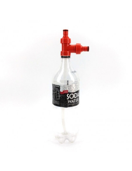 Brasser sa propre bière : Capuchon de carbonatation Pièce en T - KL14830