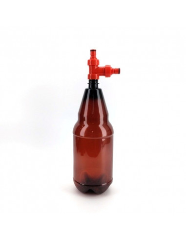 Brasser sa propre bière : Capuchon de carbonatation Pièce en T - KL14830