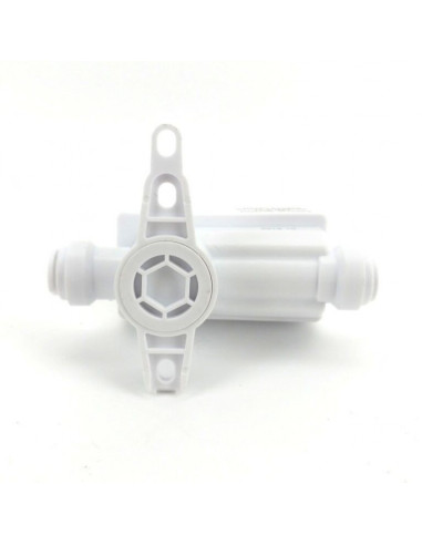 Brasser sa propre bière : Détendeur en ligne Duotight Inline - Avec manomètre intégré pour eau ou gaz - 8mm (5/16" Push In) -... Brasser sa propre bière : Détendeur en ligne Duotight Inline - Avec manomètre intégré pour eau ou gaz - 8mm (5/16" Push In) -...