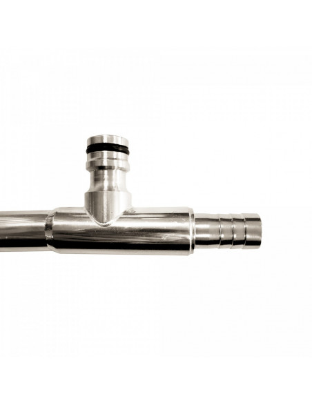 Brasser sa propre bière : Refroidisseur à contre-courant Brew Monk Counterflow Chiller - 057.713.0 Brasser sa propre bière : Refroidisseur à contre-courant Brew Monk Counterflow Chiller - 057.713.0