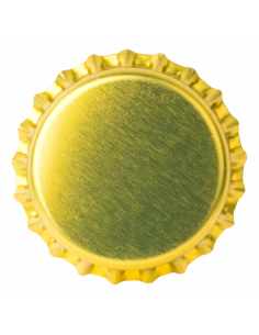 Brasser sa propre bière : Capsules OR 26mm couronnes - 2311