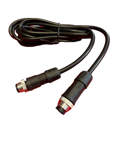 Brasser sa propre bière : Cordon alimentation Grainfather Conical Fermenter (2m) - 10337