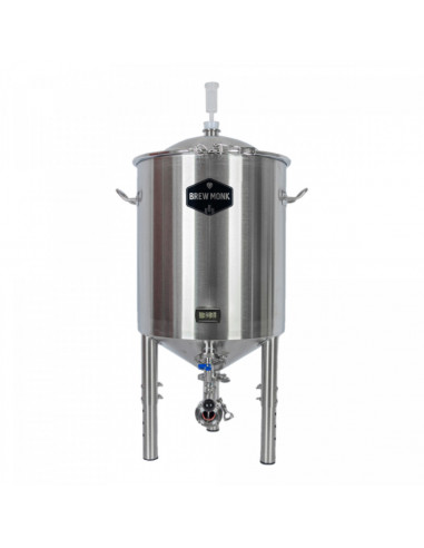 Brew Monk™ cuve de fermentation 55 l en inox