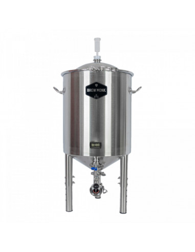 Brasser sa propre bière : Brew Monk™ cuve de fermentation 55 l en inox