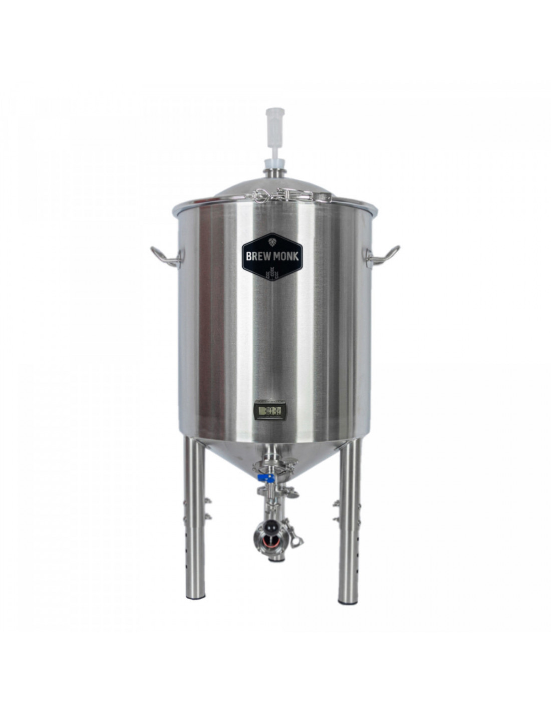 Brew Monk™ cuve de fermentation 55 l en inox 017.070.50