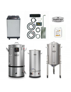 Pack Brasserie G70 - Grainfather