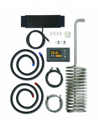 Brasser sa propre bière : Pack Brasserie G70 - Grainfather - PACKG70 Brasser sa propre bière : Pack Brasserie G70 - Grainfather - PACKG70