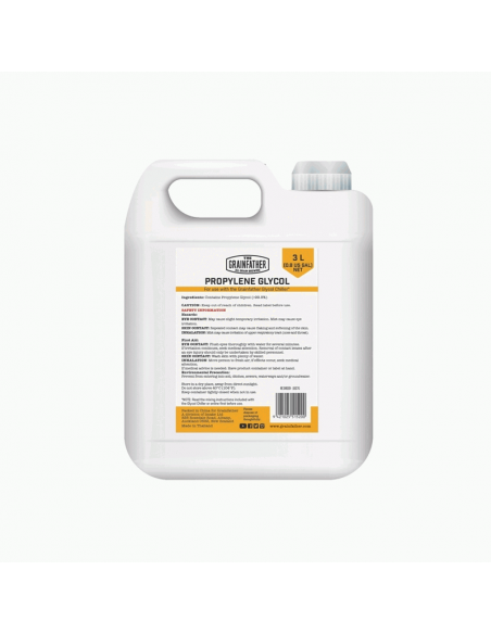 Brasser sa propre bière : Pack Brasserie G70 - Grainfather - PACKG70 Brasser sa propre bière : Pack Brasserie G70 - Grainfather - PACKG70