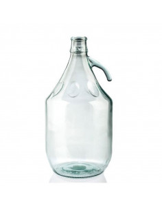 Bonbonne en Verre 10L – Dame-Jeanne en Verre | Seau Fermentation