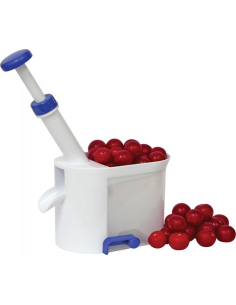 Brasser sa propre bière : Dénoyauteur Cerises avec pince de table - 802001