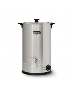 Brasser sa propre bière : Grainfather chauffe eau 25L