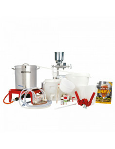 Brasser sa propre bière : Pack brassage - GAZ - 057.001.8