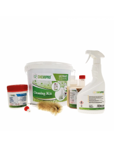 Brasser sa propre bière : Kit de nettoyage Chemipro - 004.801.7