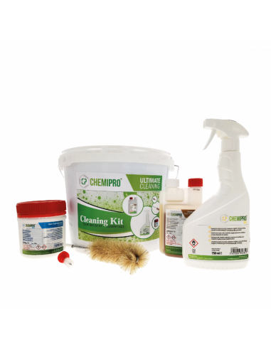 kit de nettoyage Chemipro