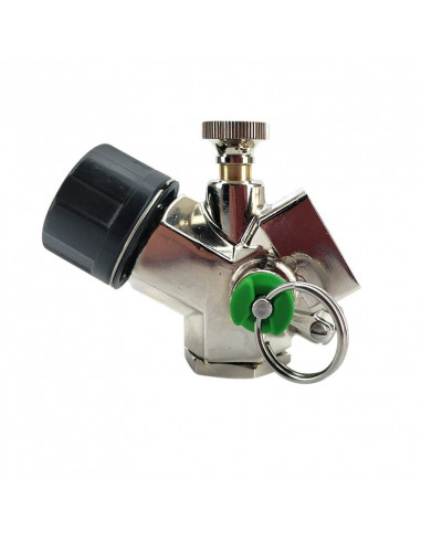 Brasser sa propre bière : Mini Détendeur CO2 Actionneur 360 - KL20404